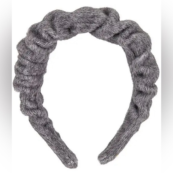 Lele Sadoughi Kelly Ruched Wool Felt Headband main image 6